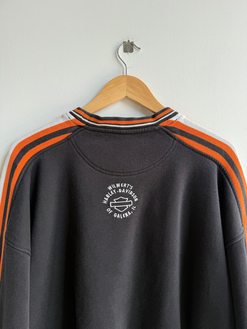 (XXL) Harley Davidson Galena Crew