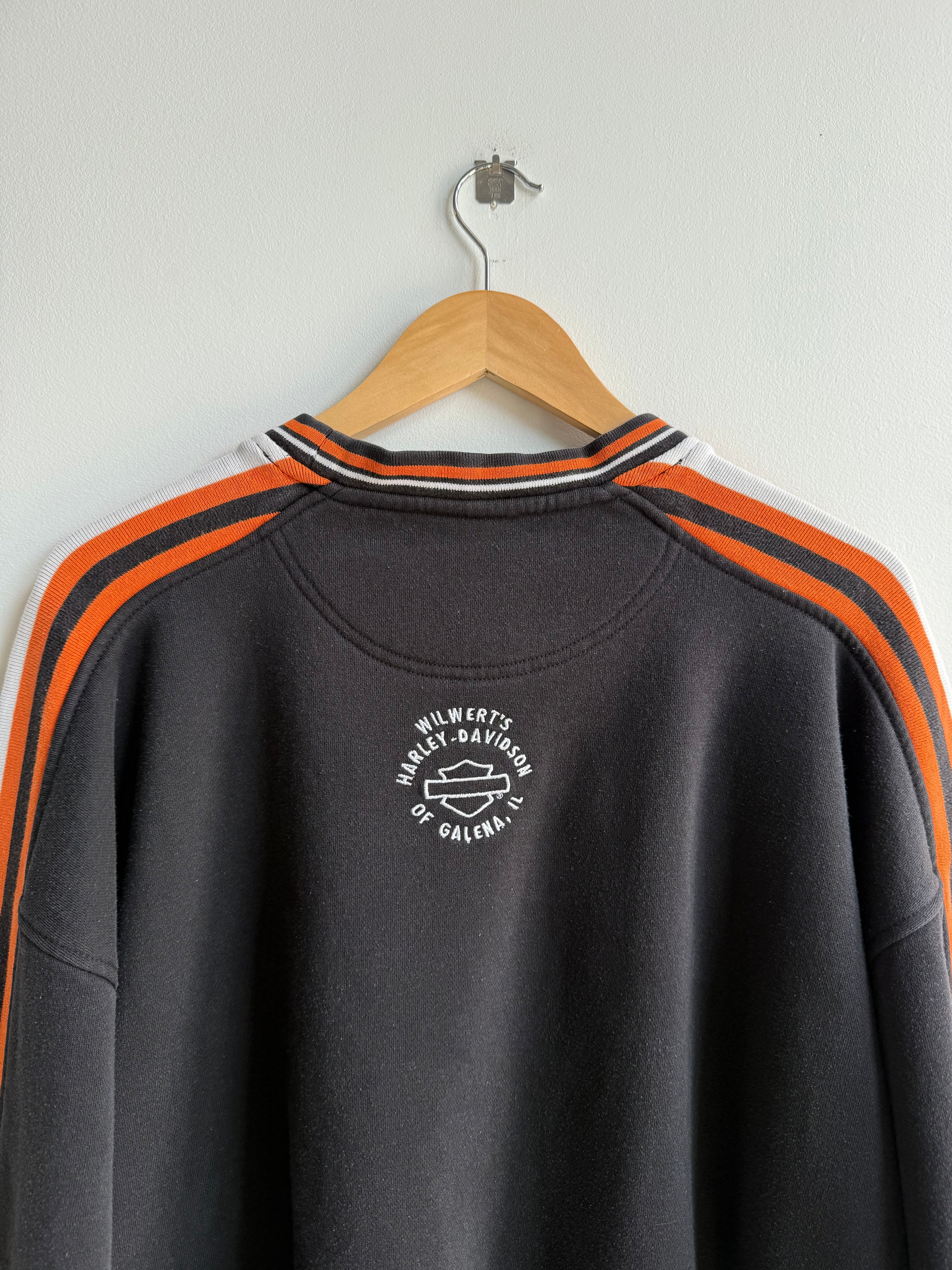 (XXL) Harley Davidson Galena Crew