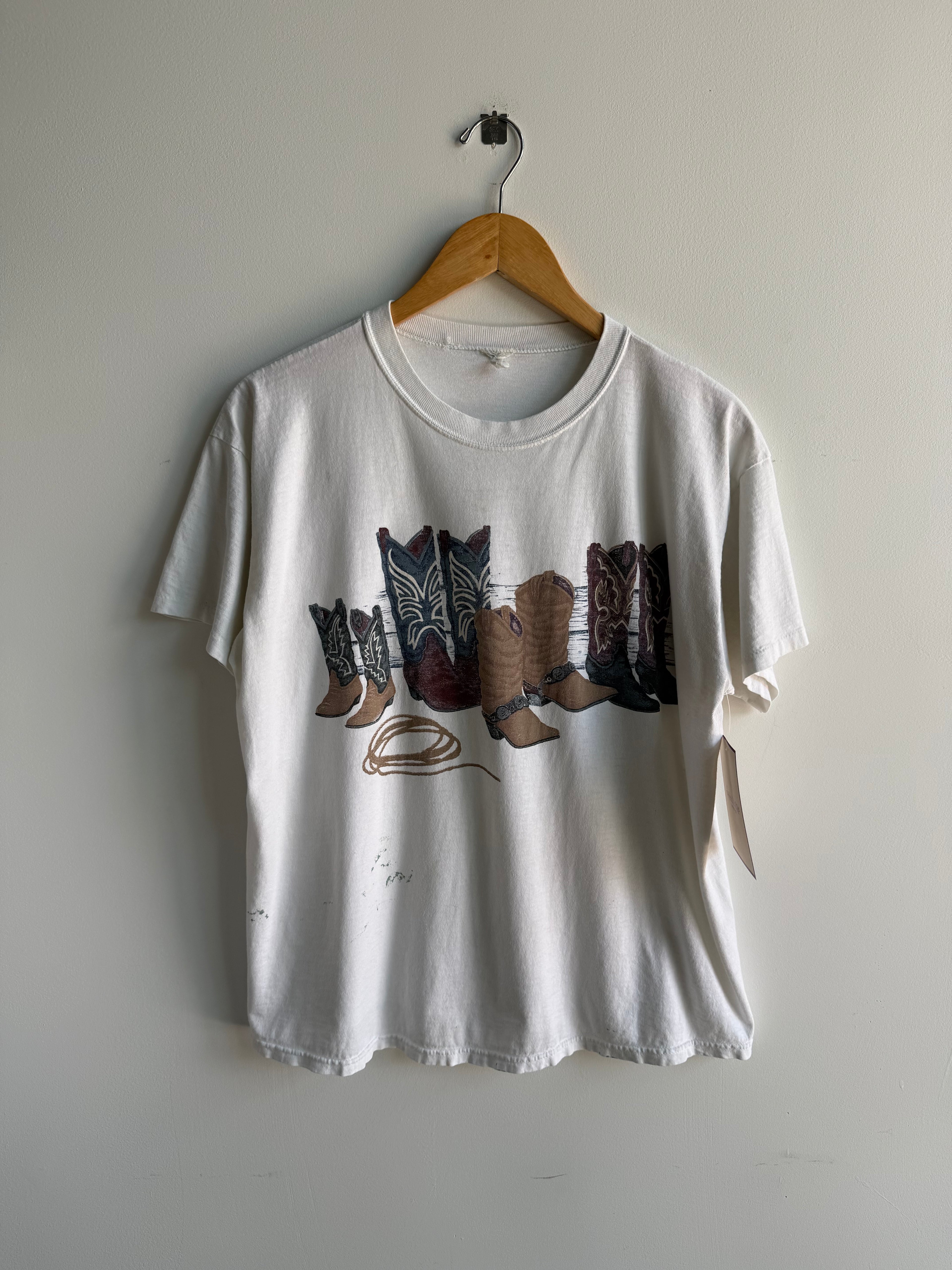 (L) Western Tee