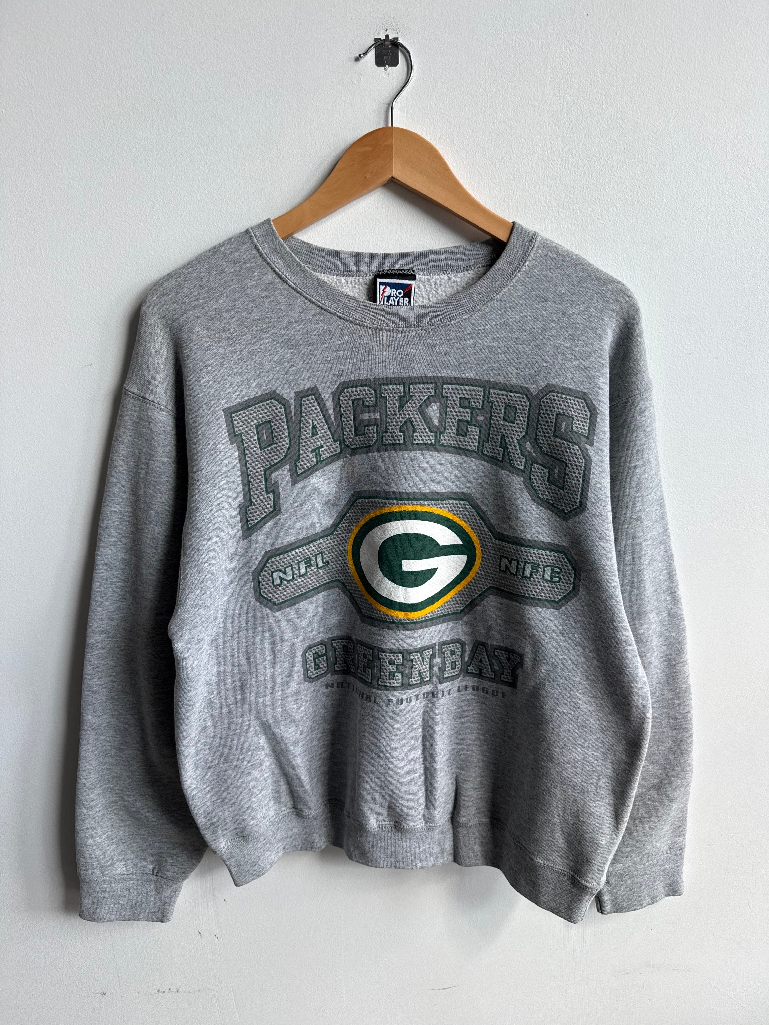 (M) Green Bay Packers Crew