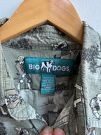(L) Big Dogs Golf Polo