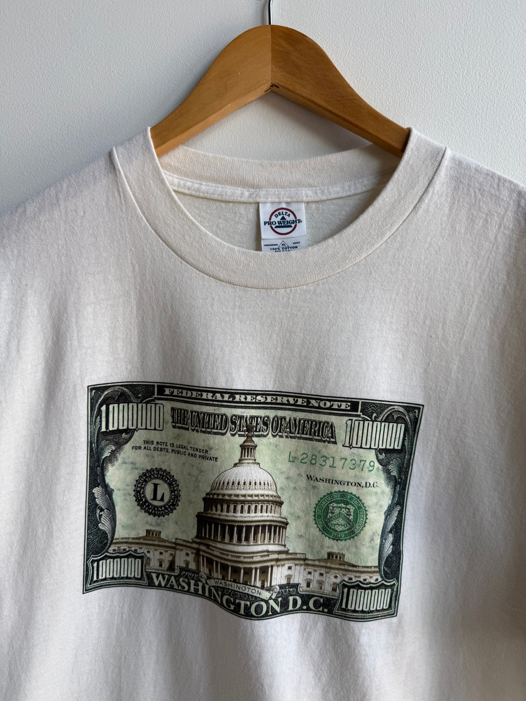 (XL) Billion Bucks Tee