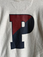 (S) Penn University Reverse Weave Crew