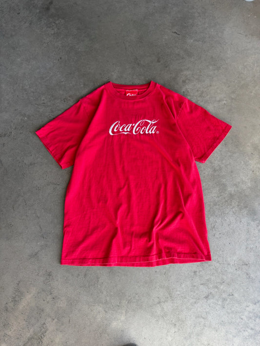 (XL) Coca Cola Tee