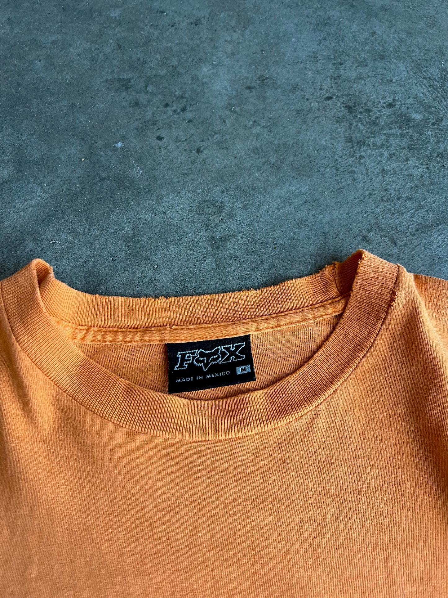 (M) Fox Racing Tee