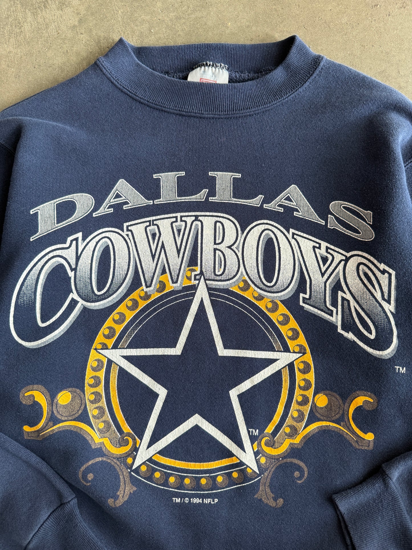 (S) 1994 Dallas Cowboys Crew