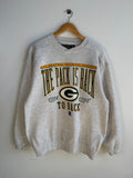(XL) Pack is Back Green Bay Packers Crew