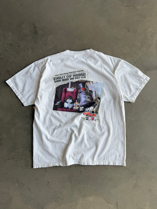 (XL) Bud Ice NHL Tee