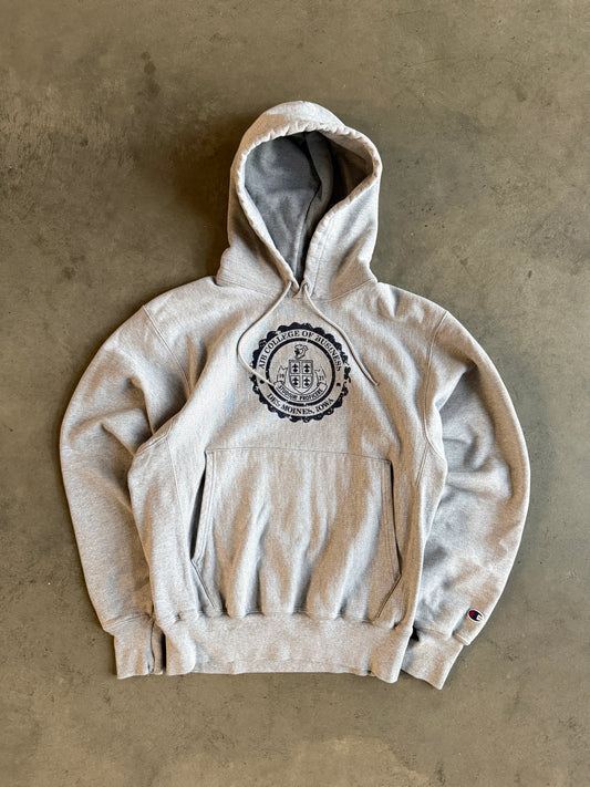 (S) AIB Champion Reverse Weave Hoodie