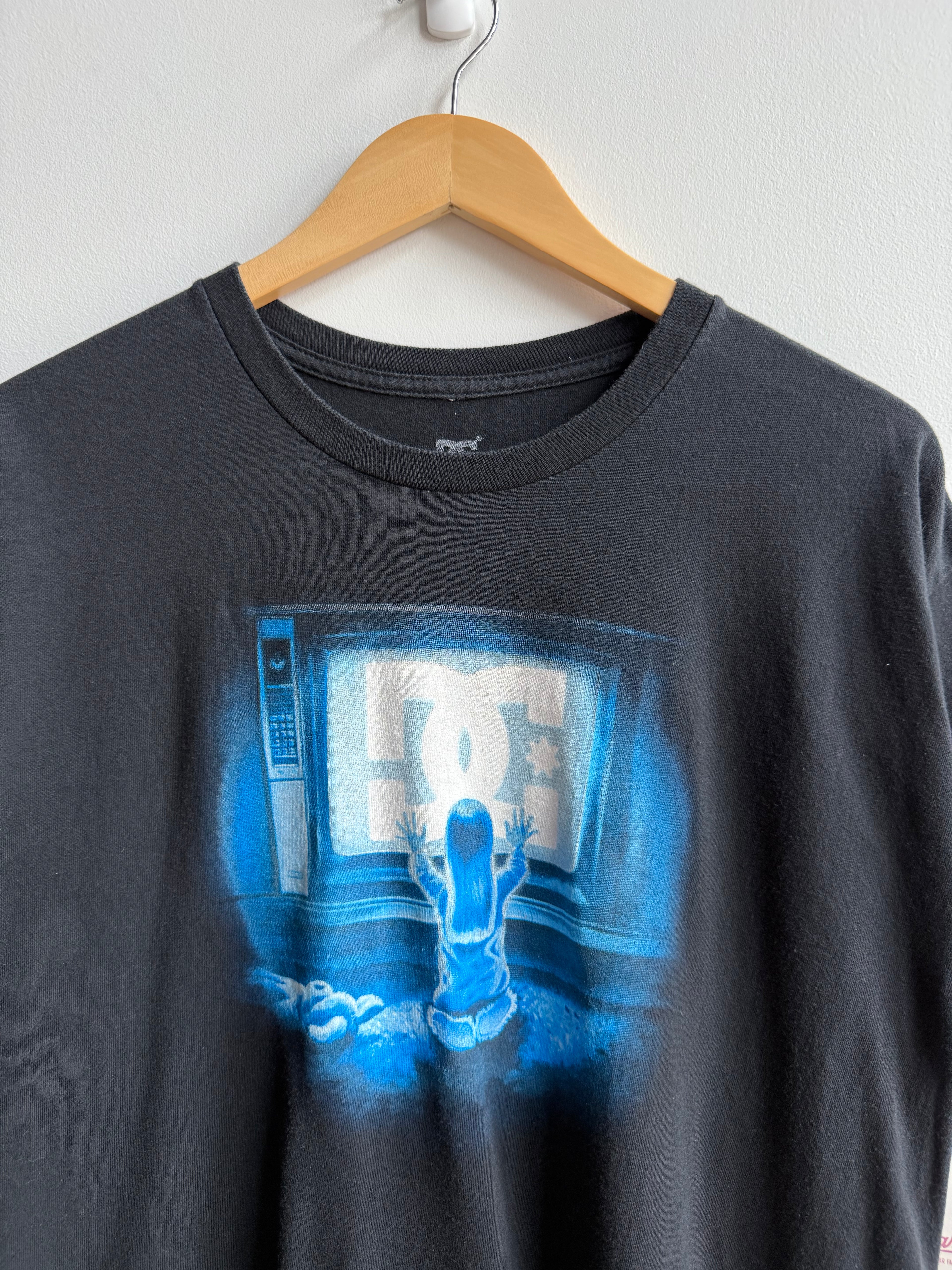 (L) DC Shoes tee