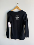 (L) Harley Davidson Femme Long Sleeve