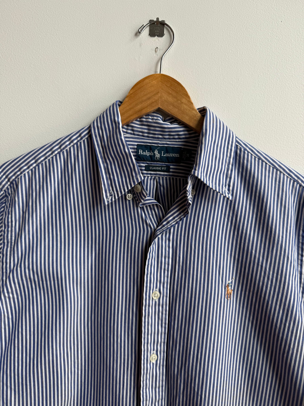 (M) Polo Ralph Lauren Button Up Shirt