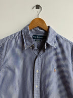(M) Polo Ralph Lauren Button Up Shirt
