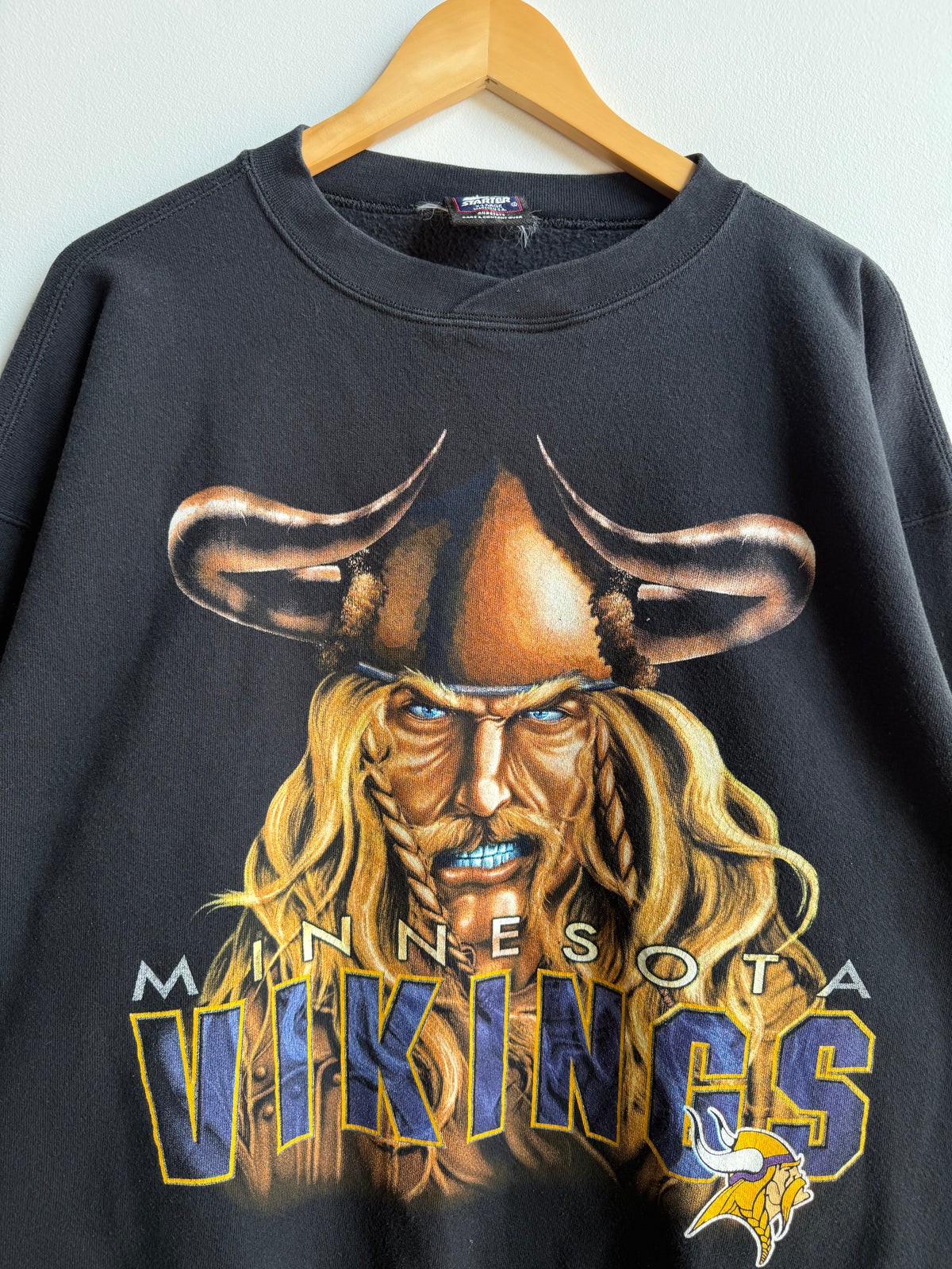 (XL) Minnesota Vikings Crew