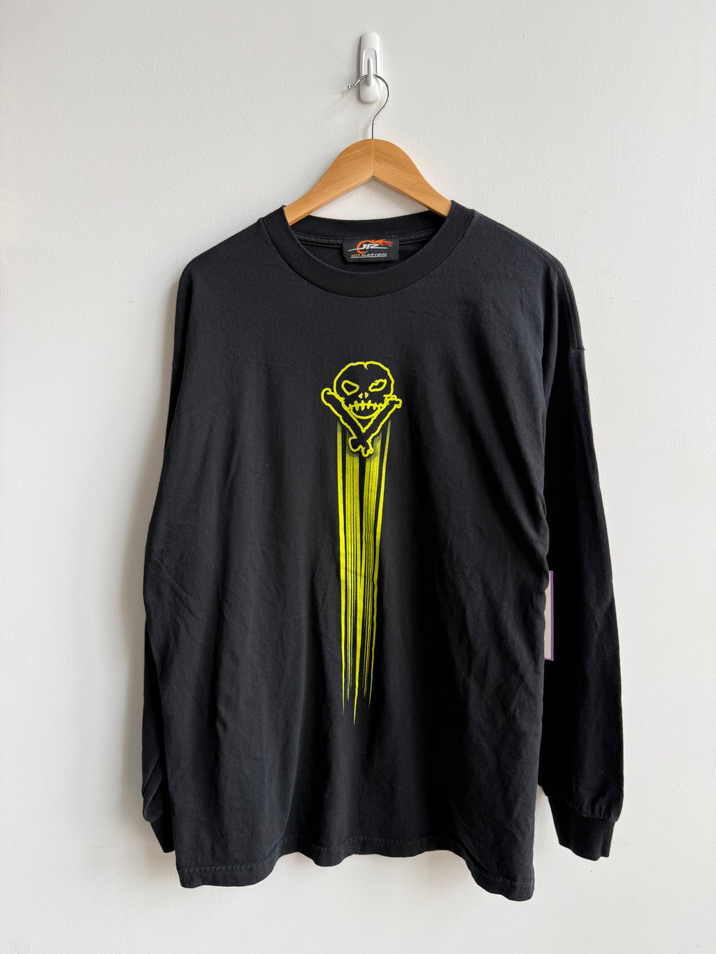 (XL) Voodoo Ride Tee