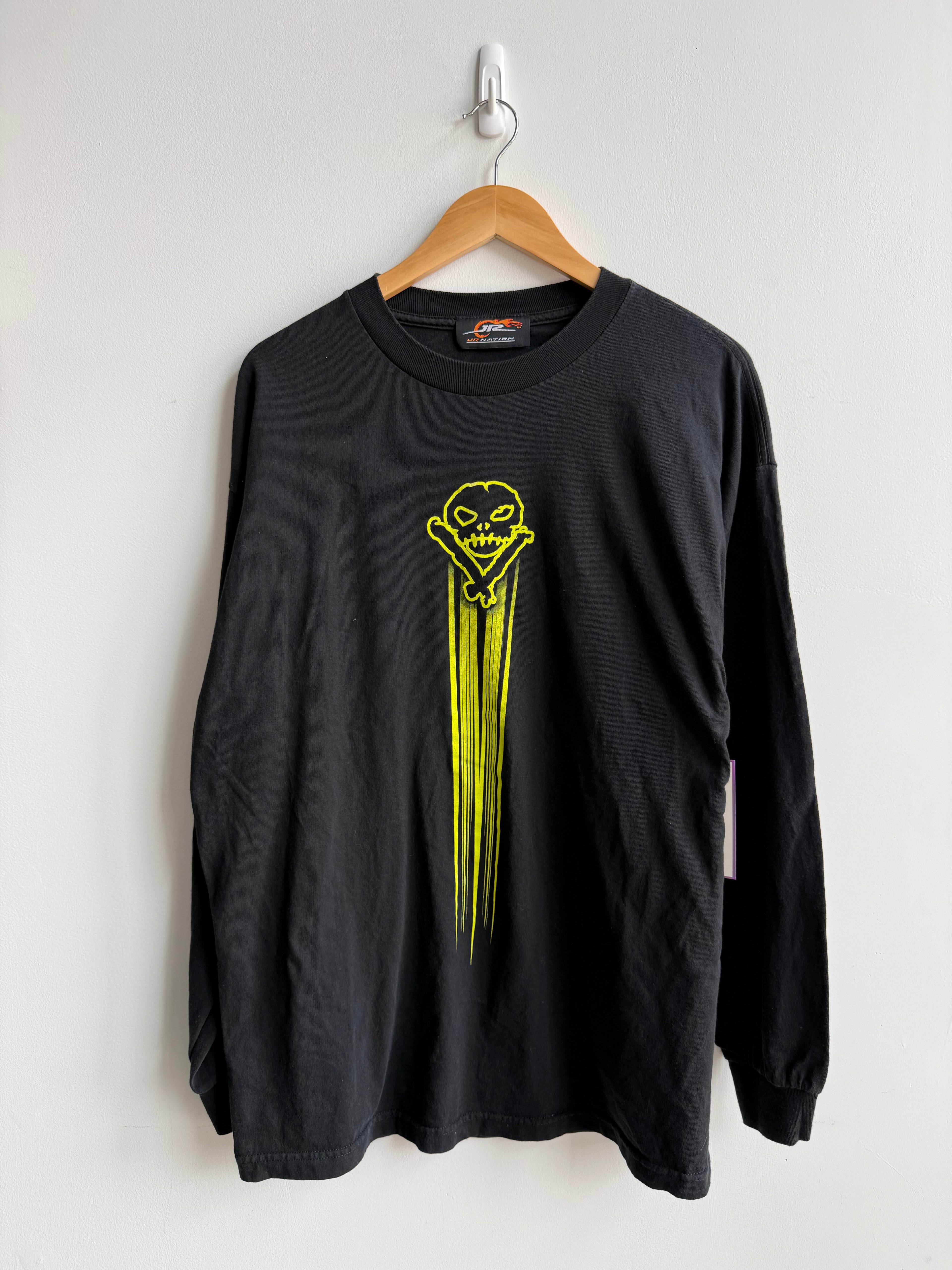 (XL) Voodoo Ride Tee