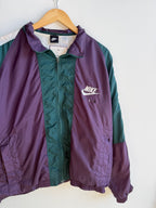 (L) Nike Jacket