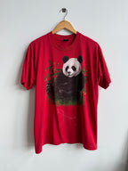 (XL) Panda Tee