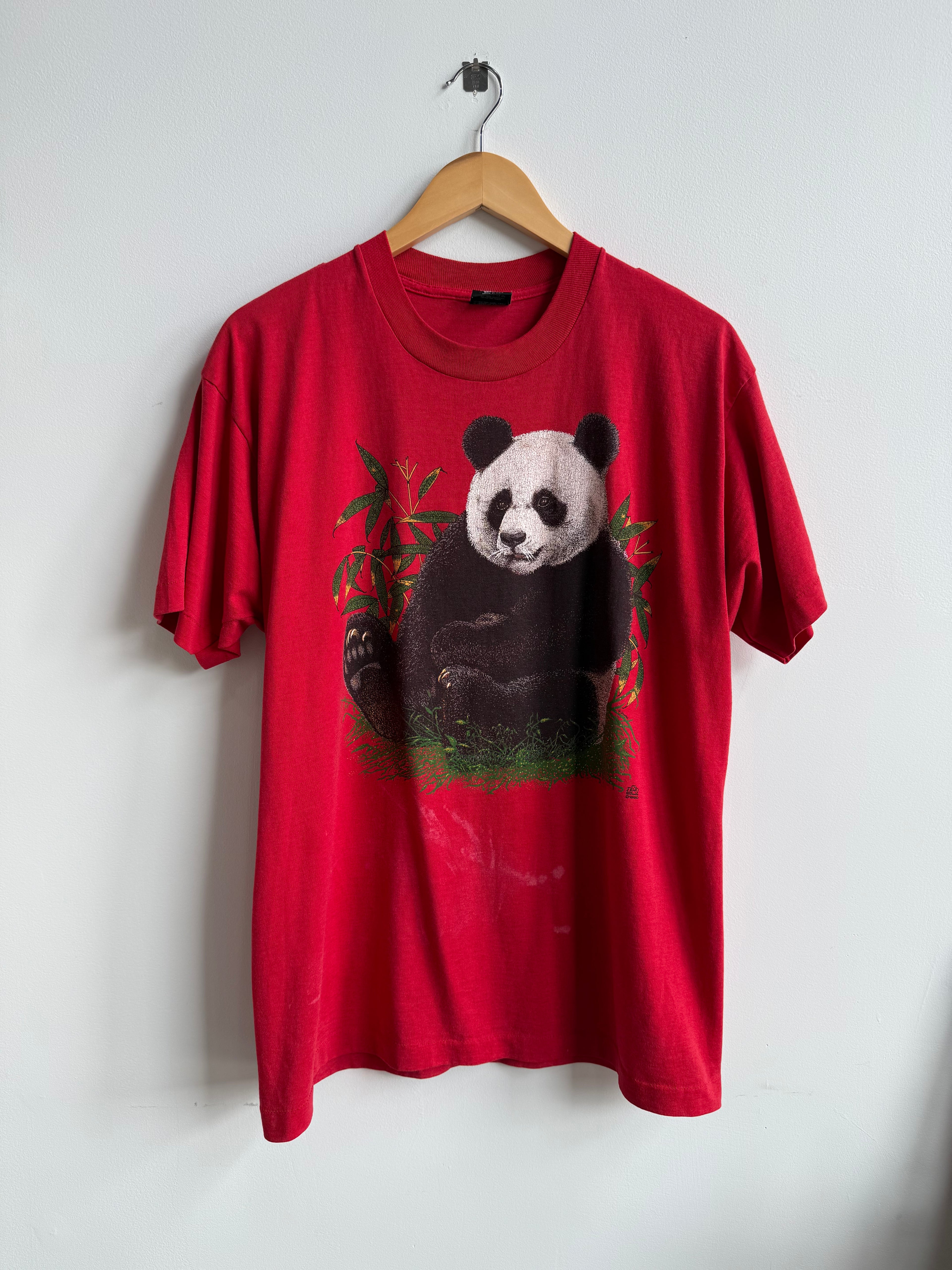 (XL) Panda Tee
