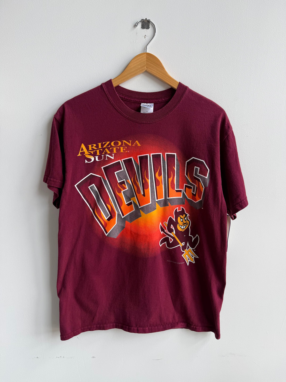 (M) Arizona State Sun Devils Tee