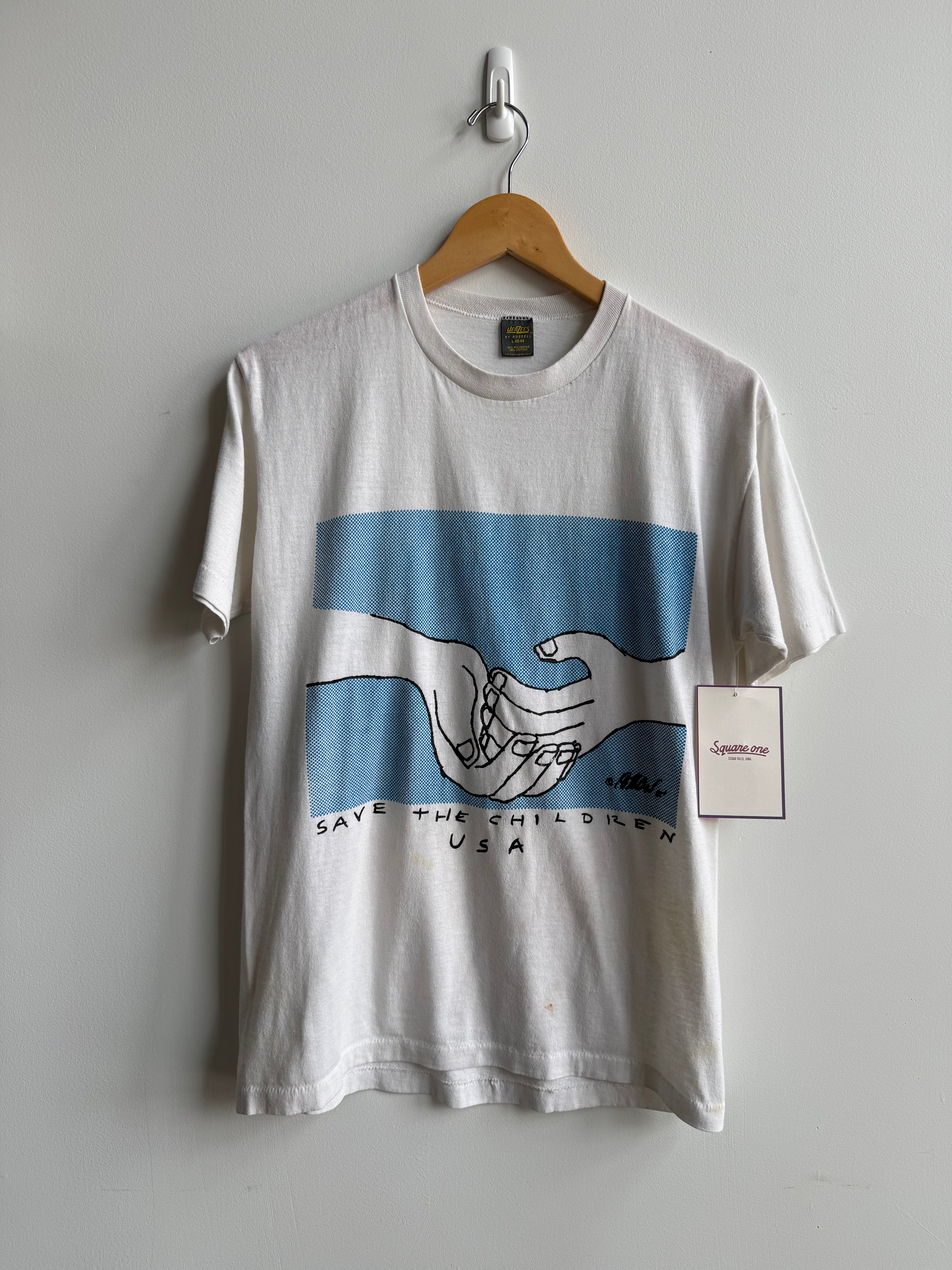 (L) Save The Children Tee