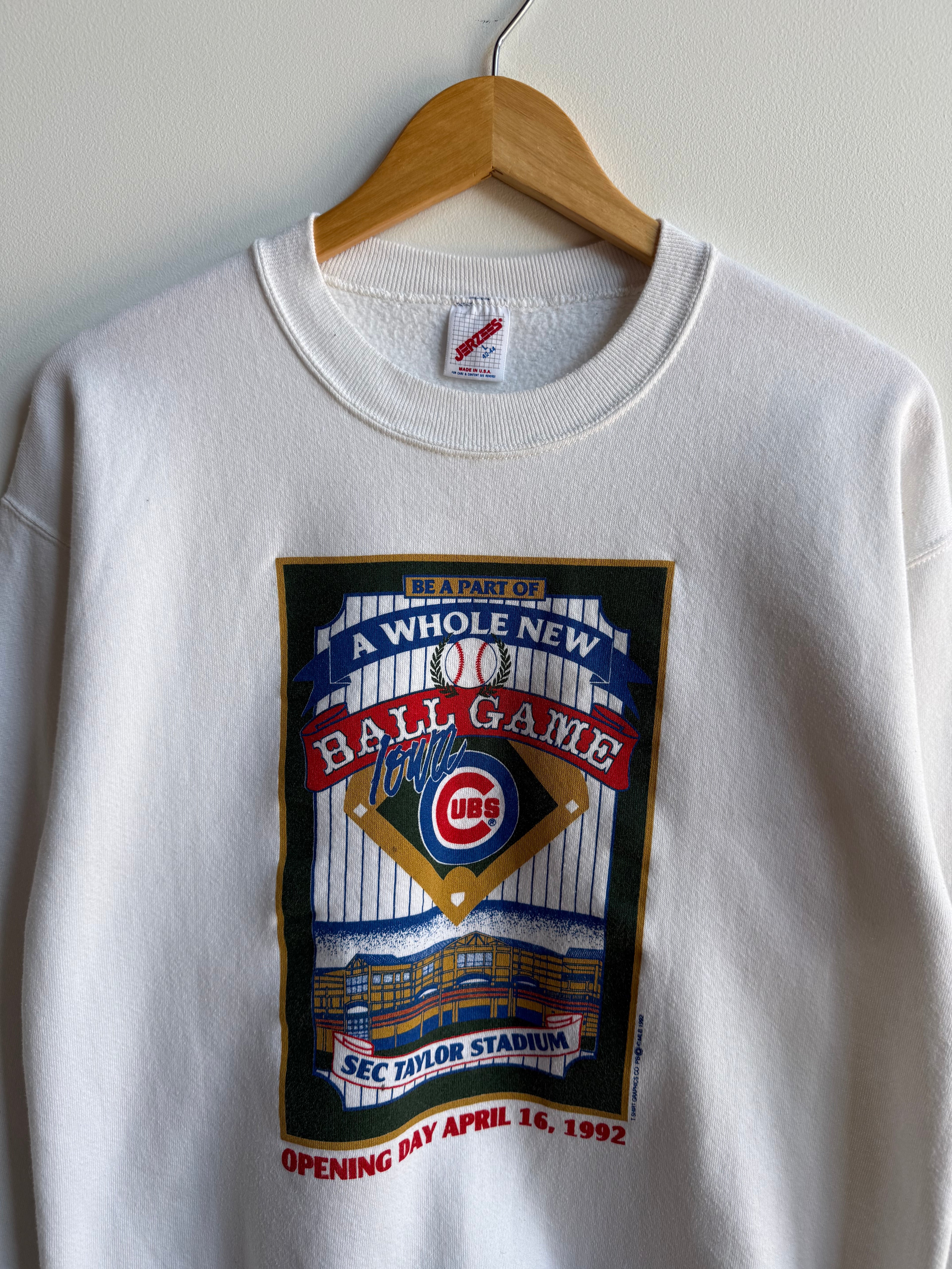 (M) Iowa Cubs Crew