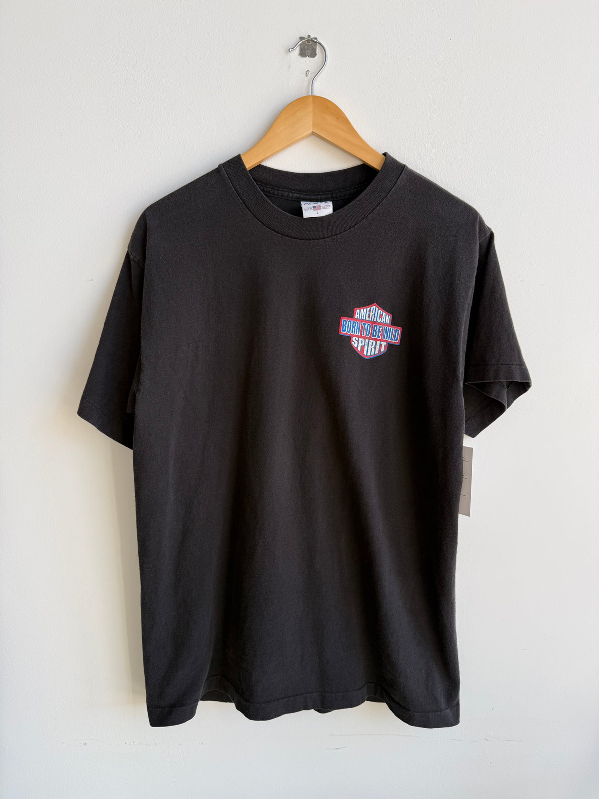 (L) Born to Be Wild Tee
