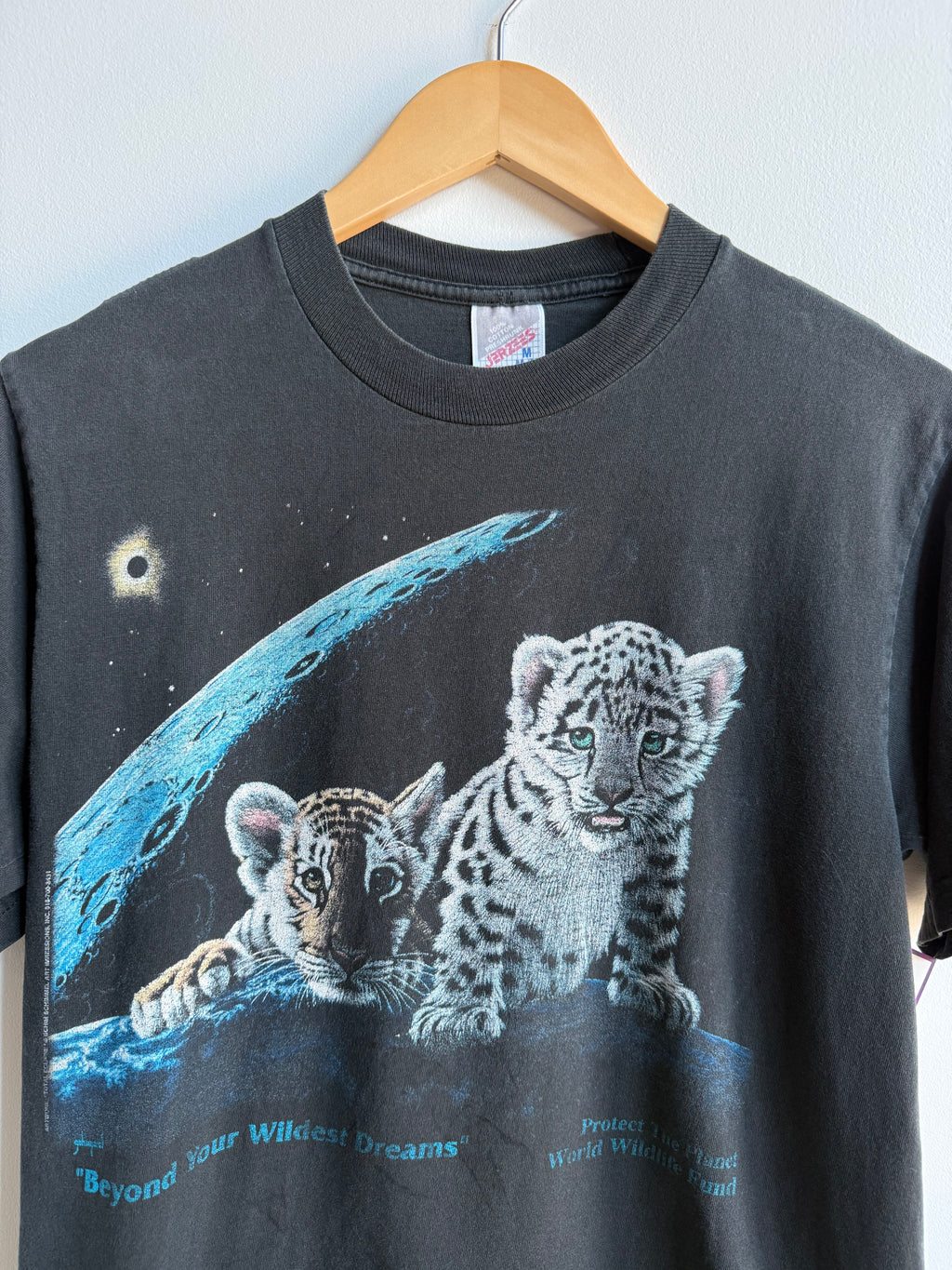 (M) Protect the Planet Tee