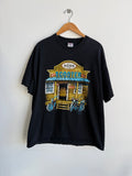 (XL) Biker Saloon Tee