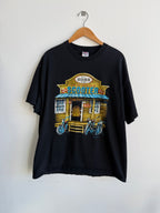 (XL) Biker Saloon Tee