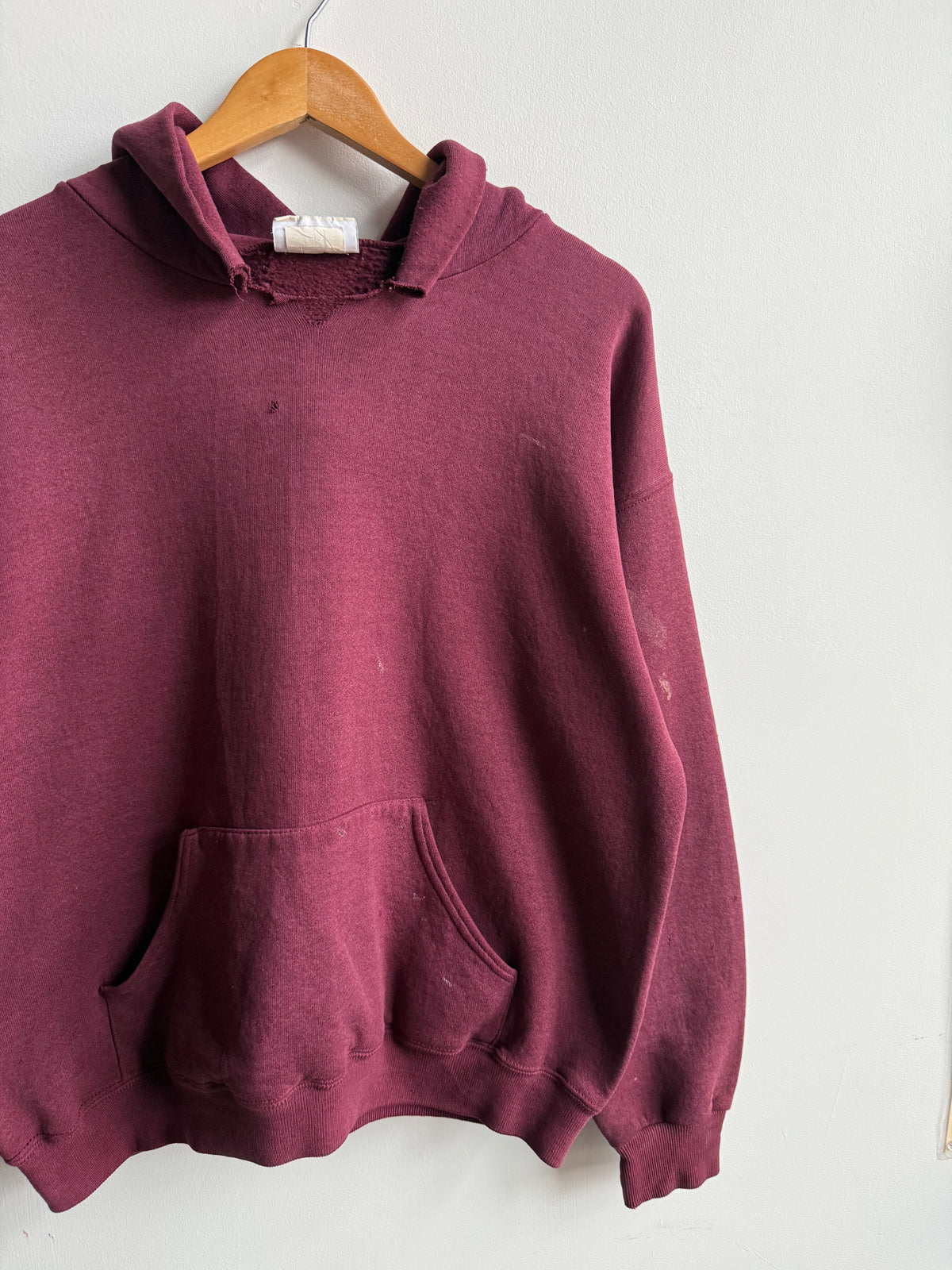 (L) Riders Hoodie