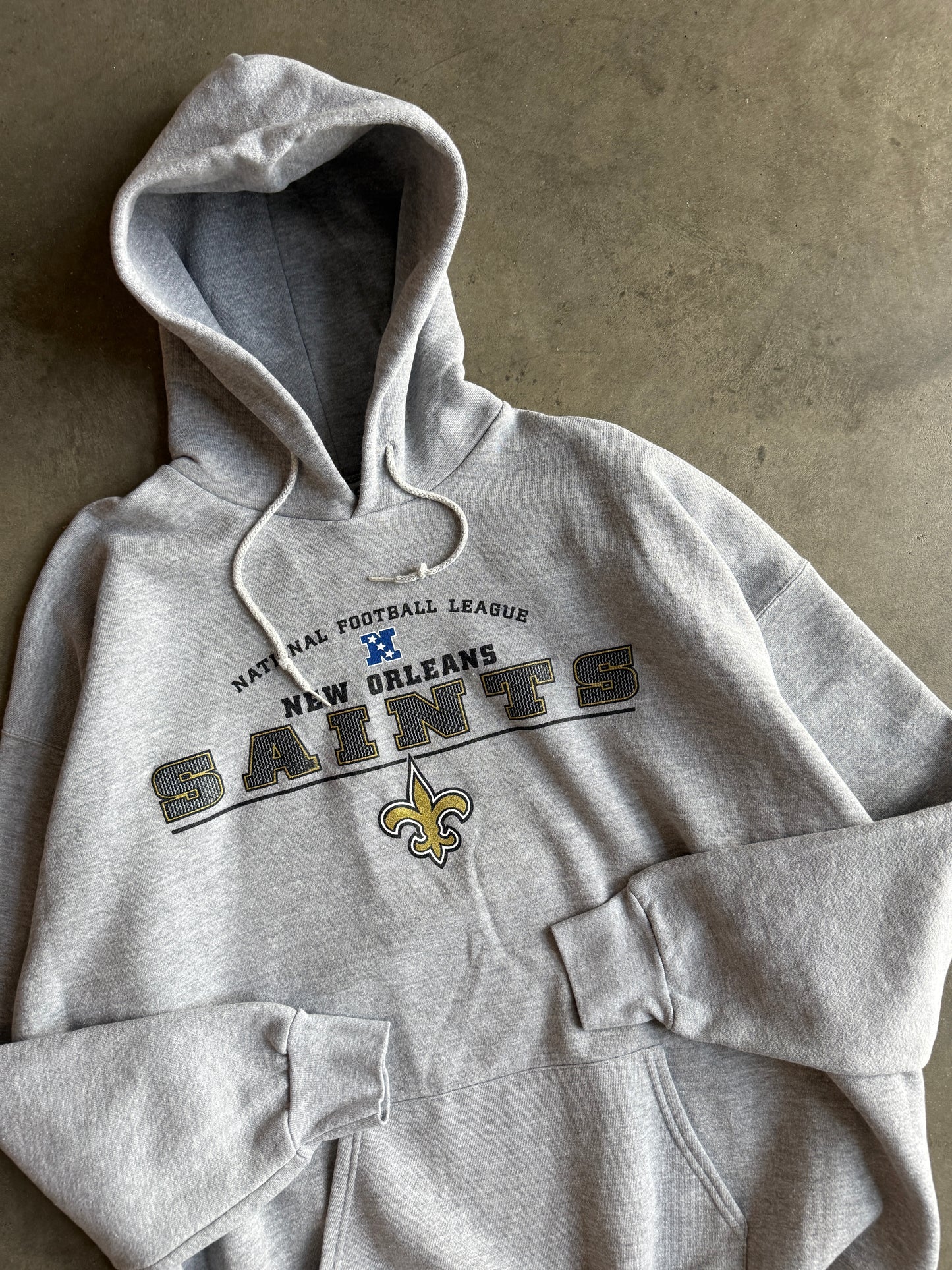 (XXL) New Orleans Saints Hoodie
