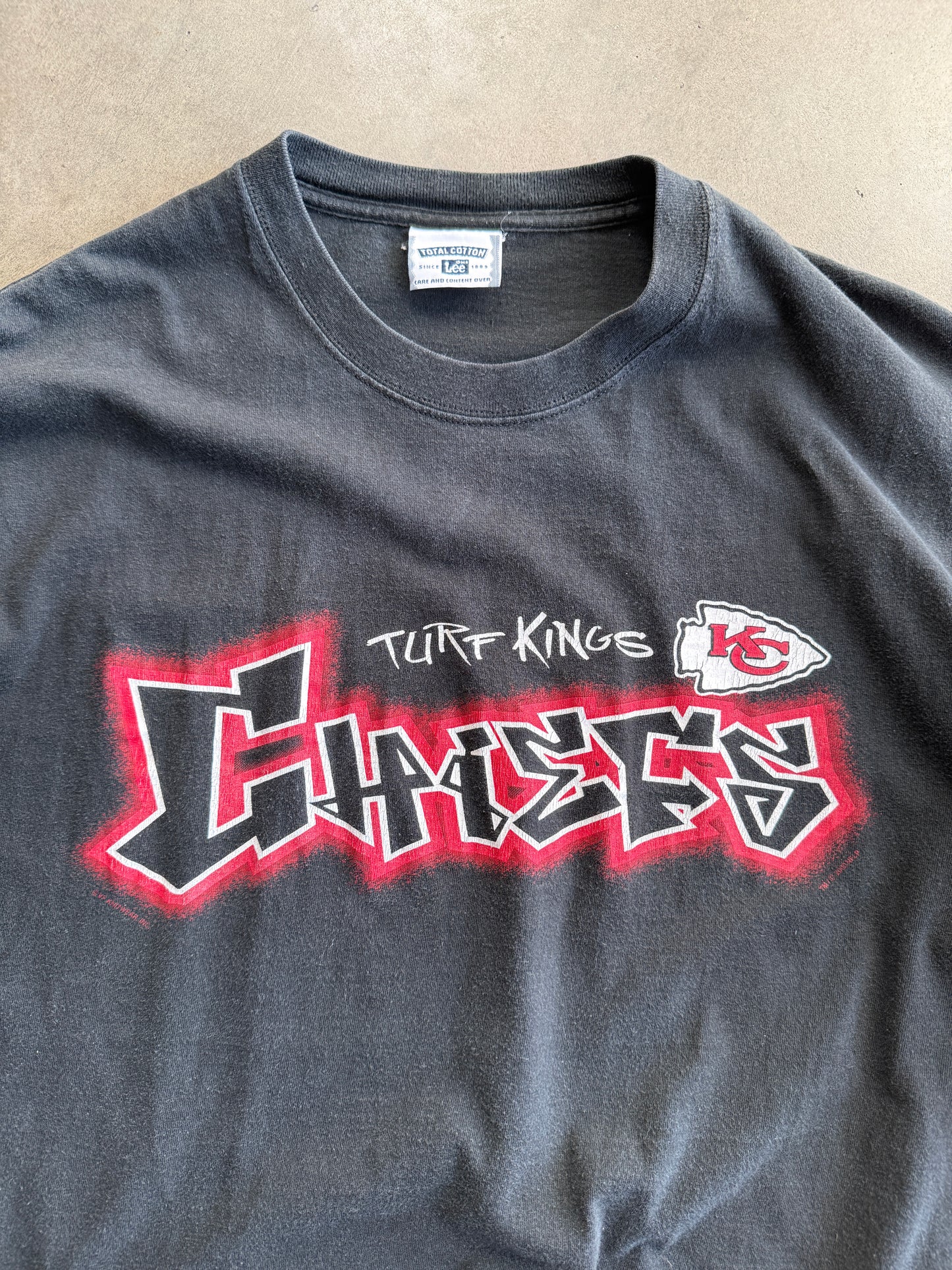(XL) Kansas City Chiefs Tee