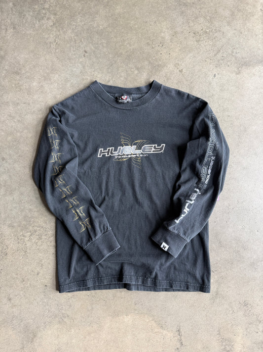 (S) Hurley L/S Tee