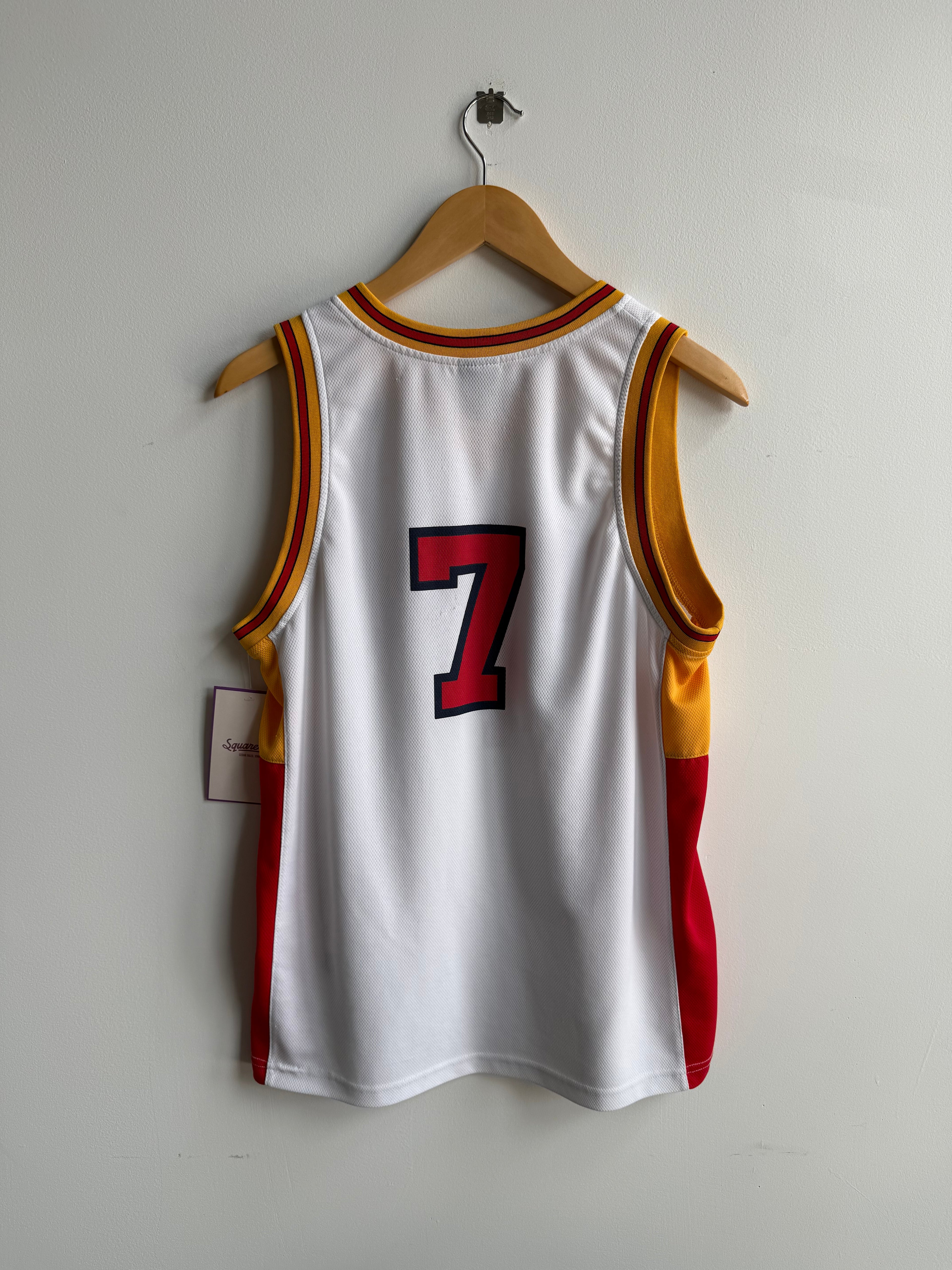 (S) Iowa State Cyclones Jersey