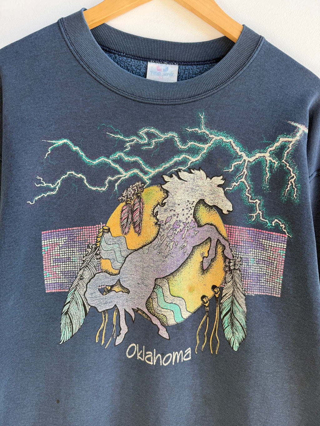 (XL) Oklahoma Crew