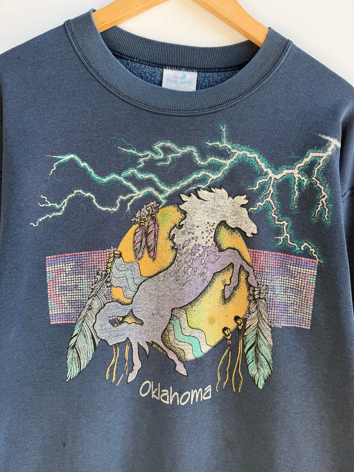 (XL) Oklahoma Crew