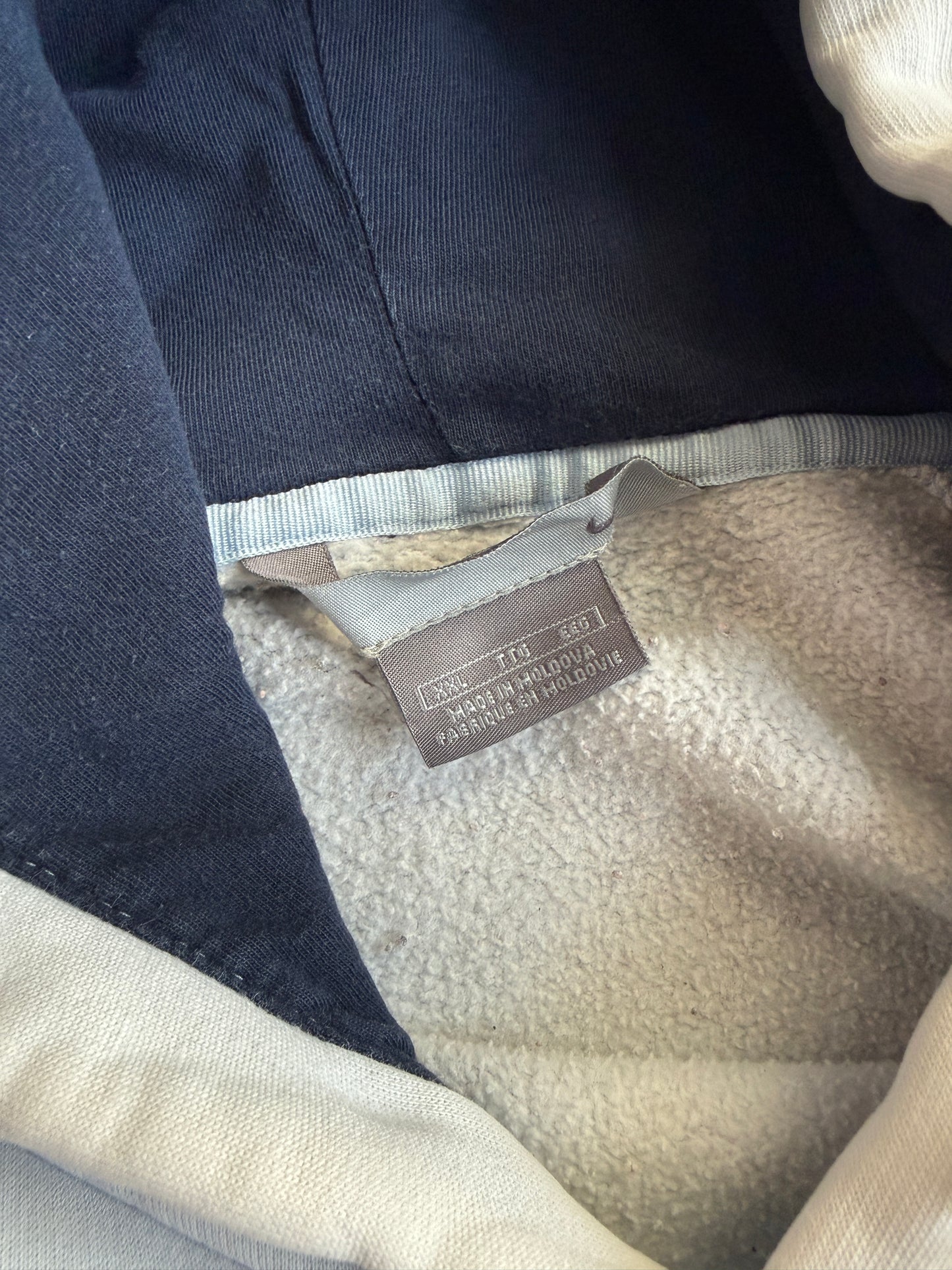 (XL) Nike Light Blue Hoodie