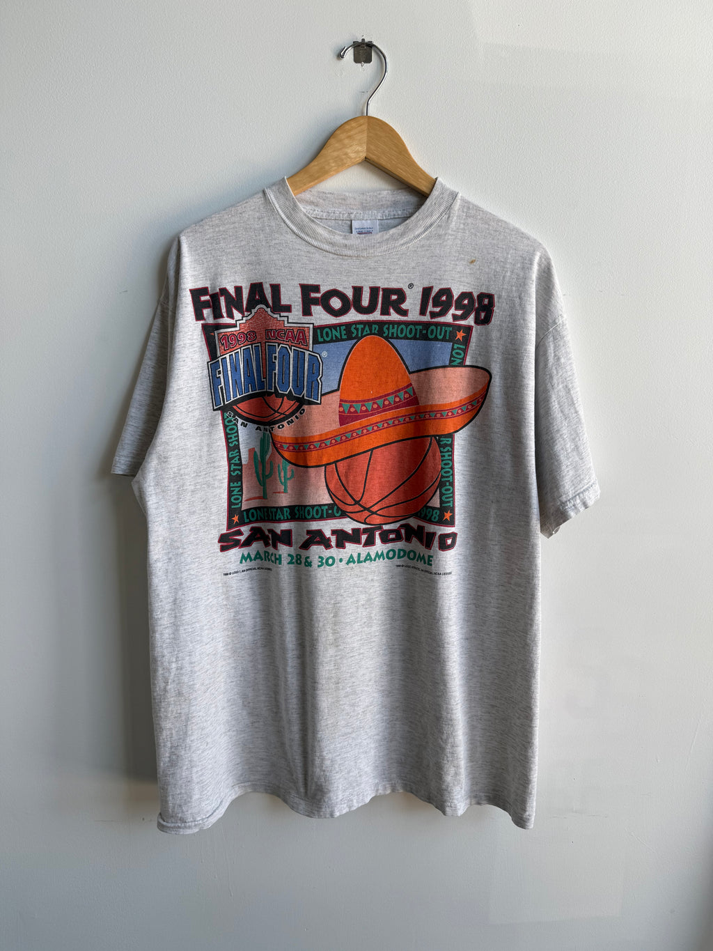 (XL) Final Four 1998 Tee