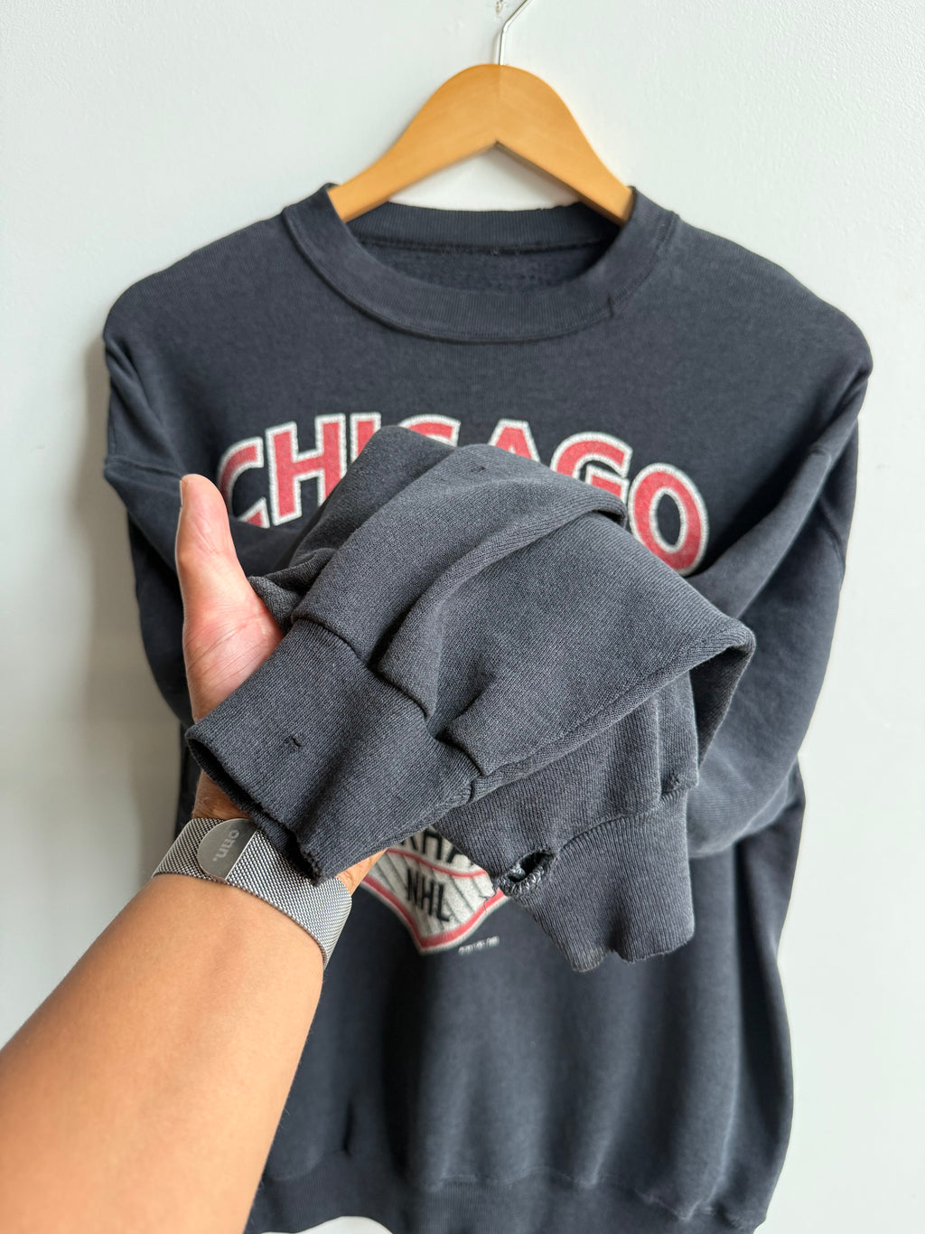 (L) Chicago Blackhawks Crew