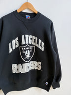 (L) Los Angeles Raiders Crew