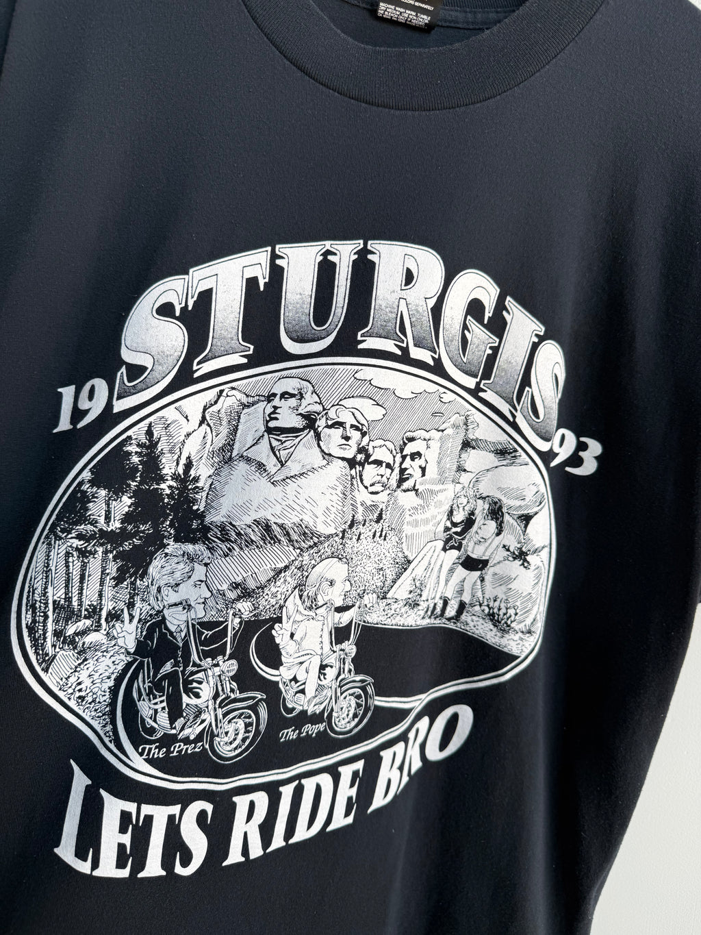 (XL) Sturgis 93 Tee