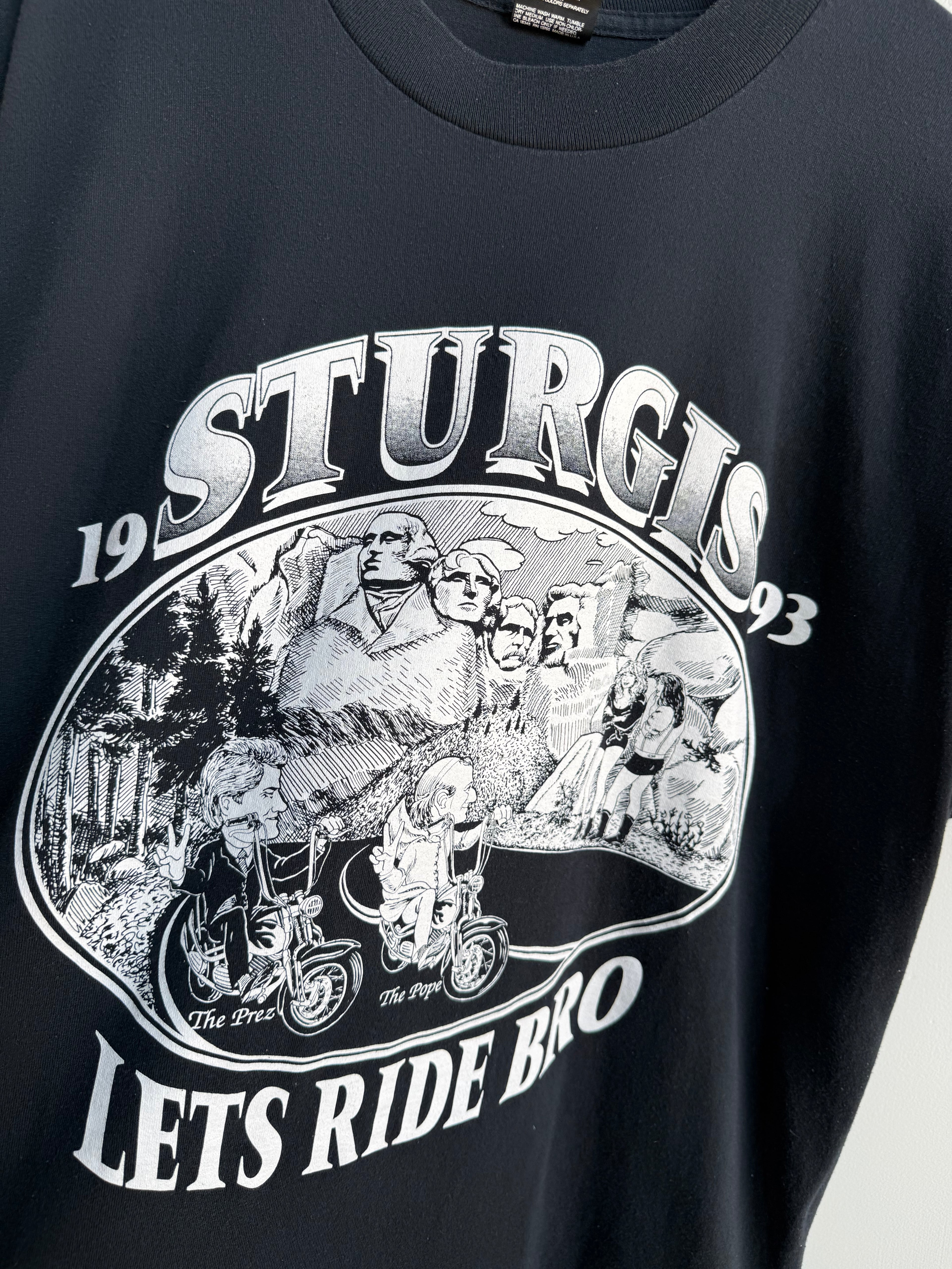(XL) Sturgis 93 Tee