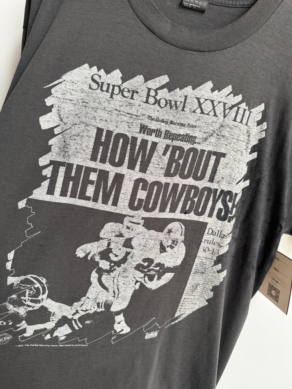 (XL) Dallas Cowboys Tee