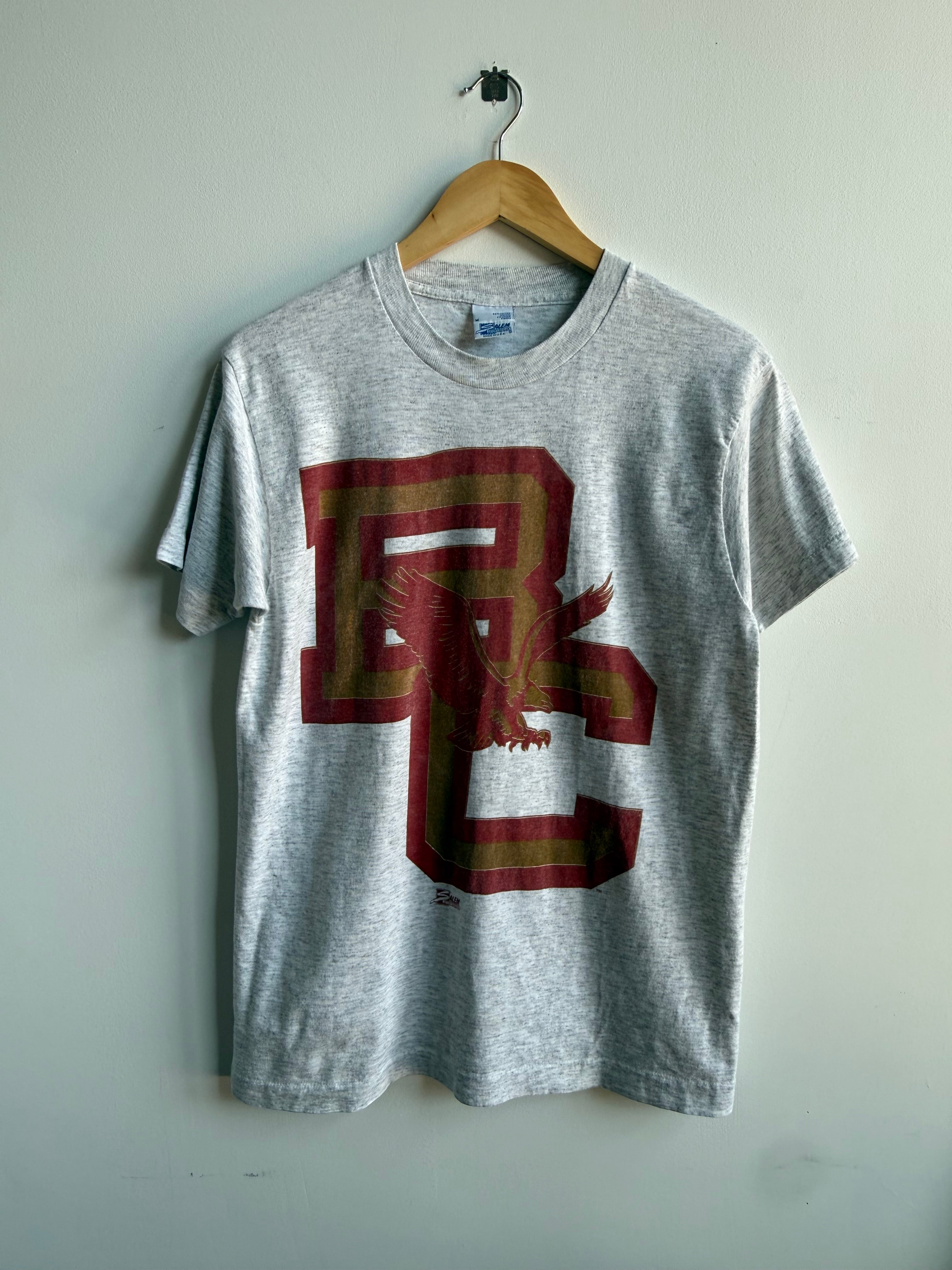 (M) Boston College Tee
