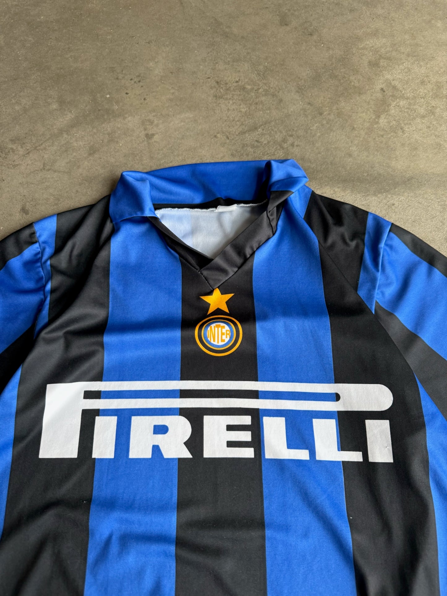 (M) Inter Milan Djorkaeff Jersey