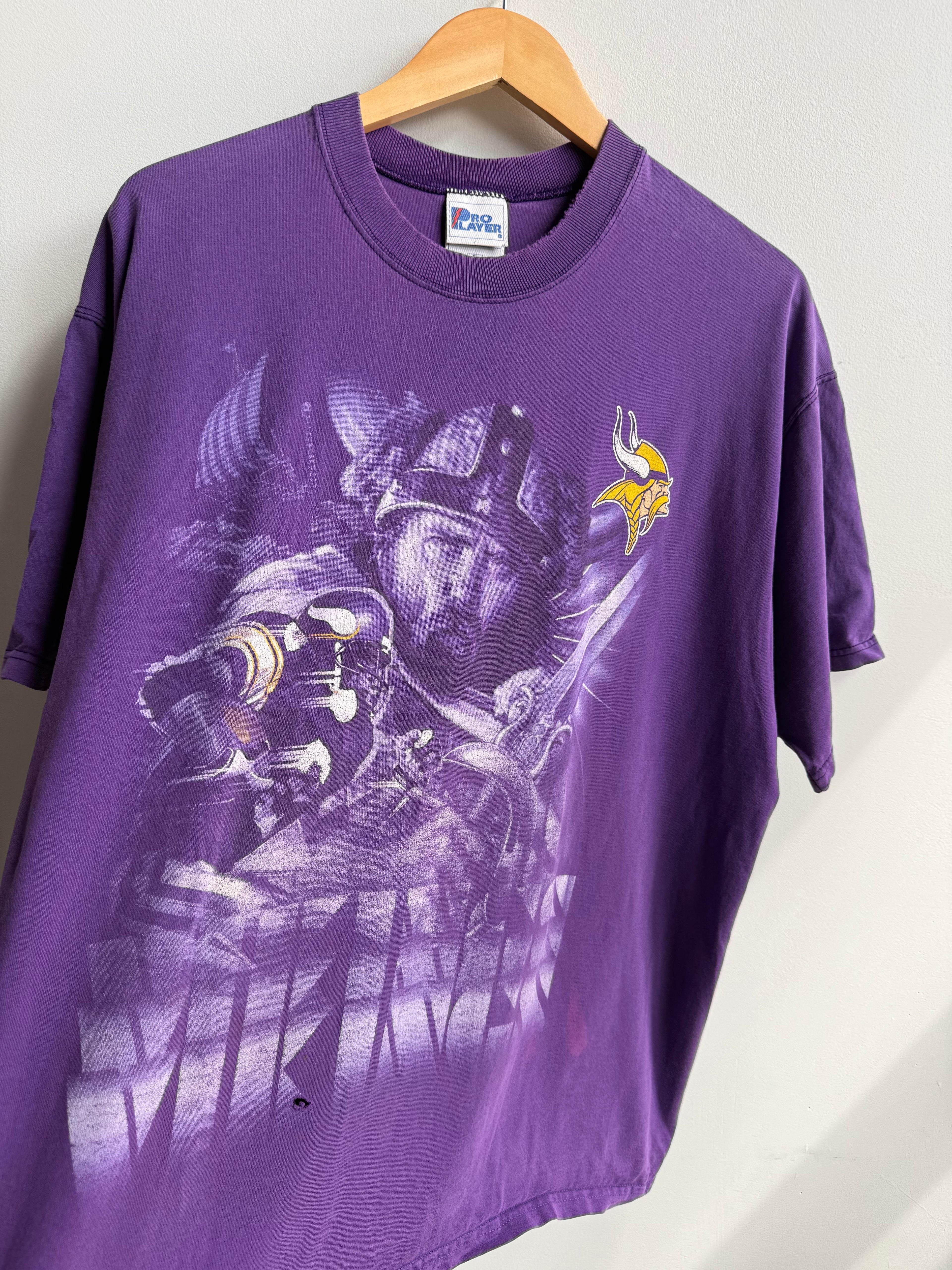 (XL) Minnesota Vikings Tee