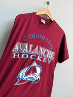 (L) Colorado Avalanche Tee