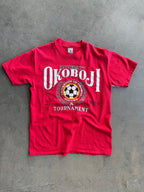 (L) Okoboji Soccer Tournament Tee