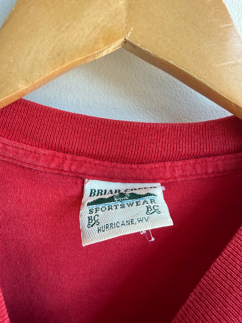 (XL) Nebraska Cornhuskers Tee